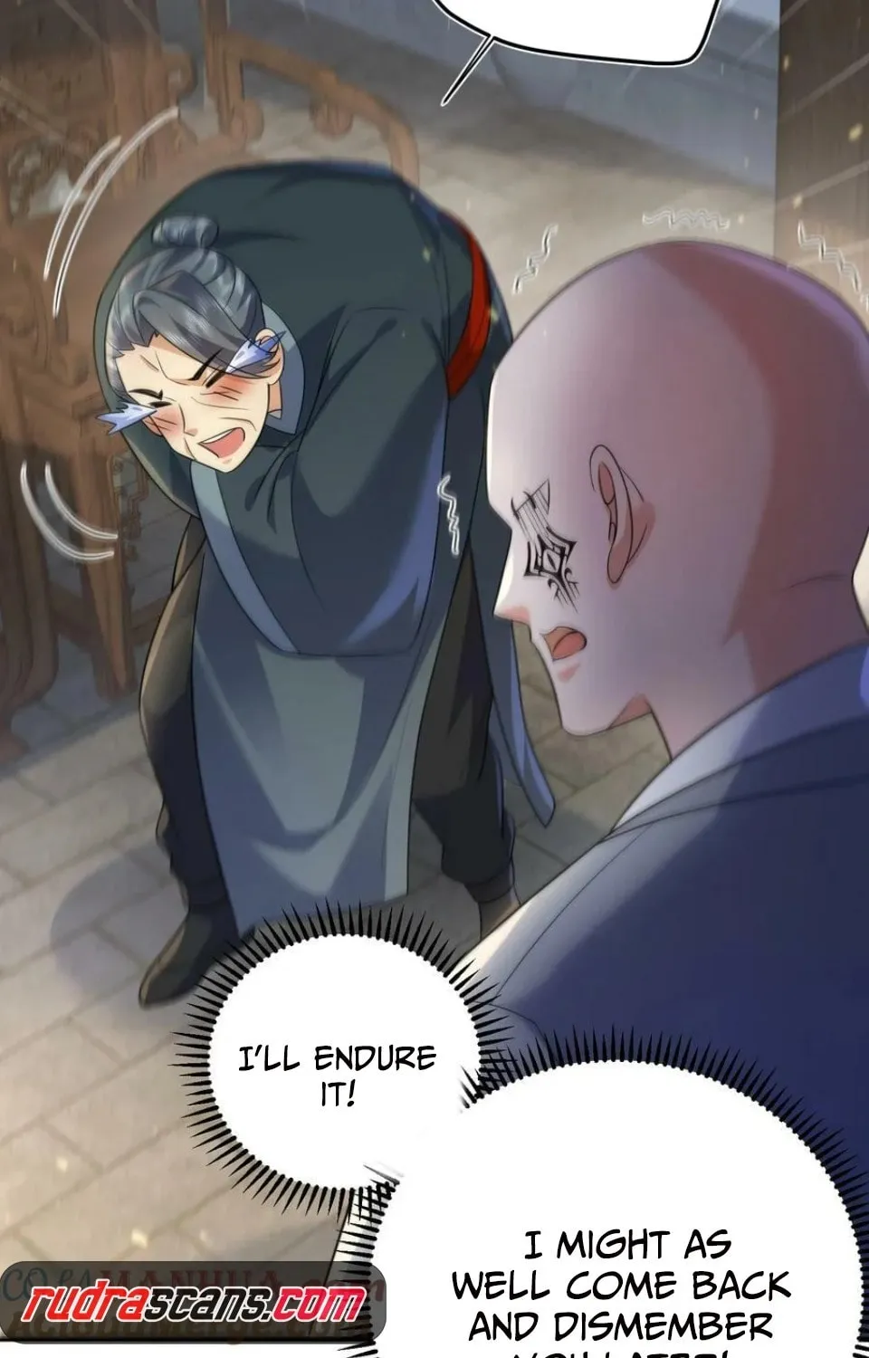 When Did I Become Unbeatable? Mangakakalot X Chapter 180 Page 38