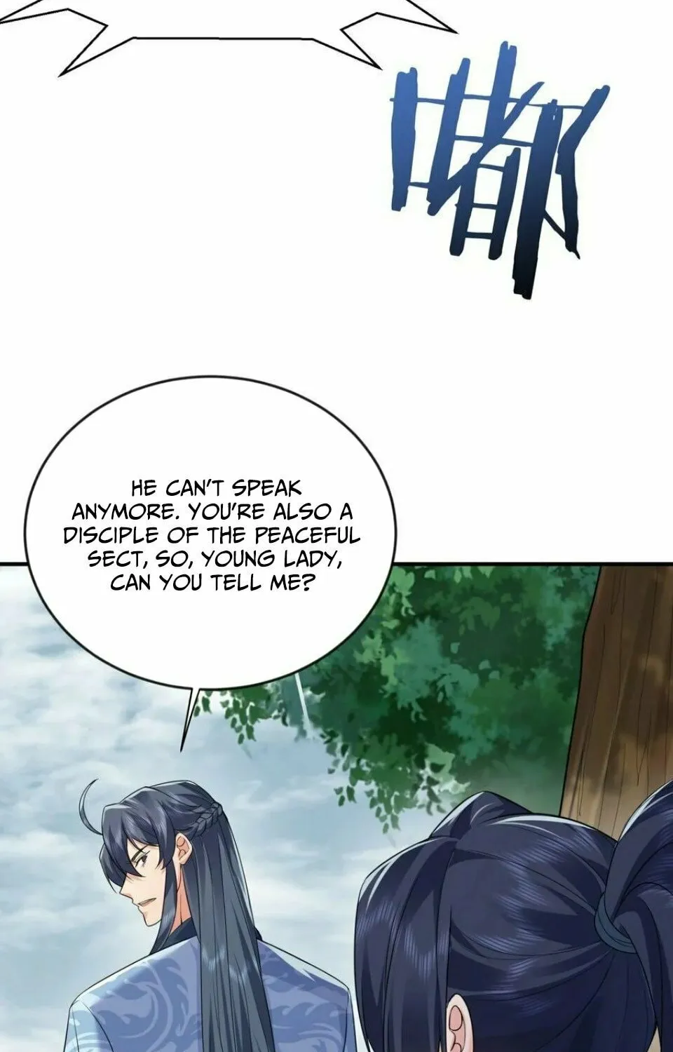 When Did I Become Unbeatable? Mangakakalot X Chapter 181 Page 43