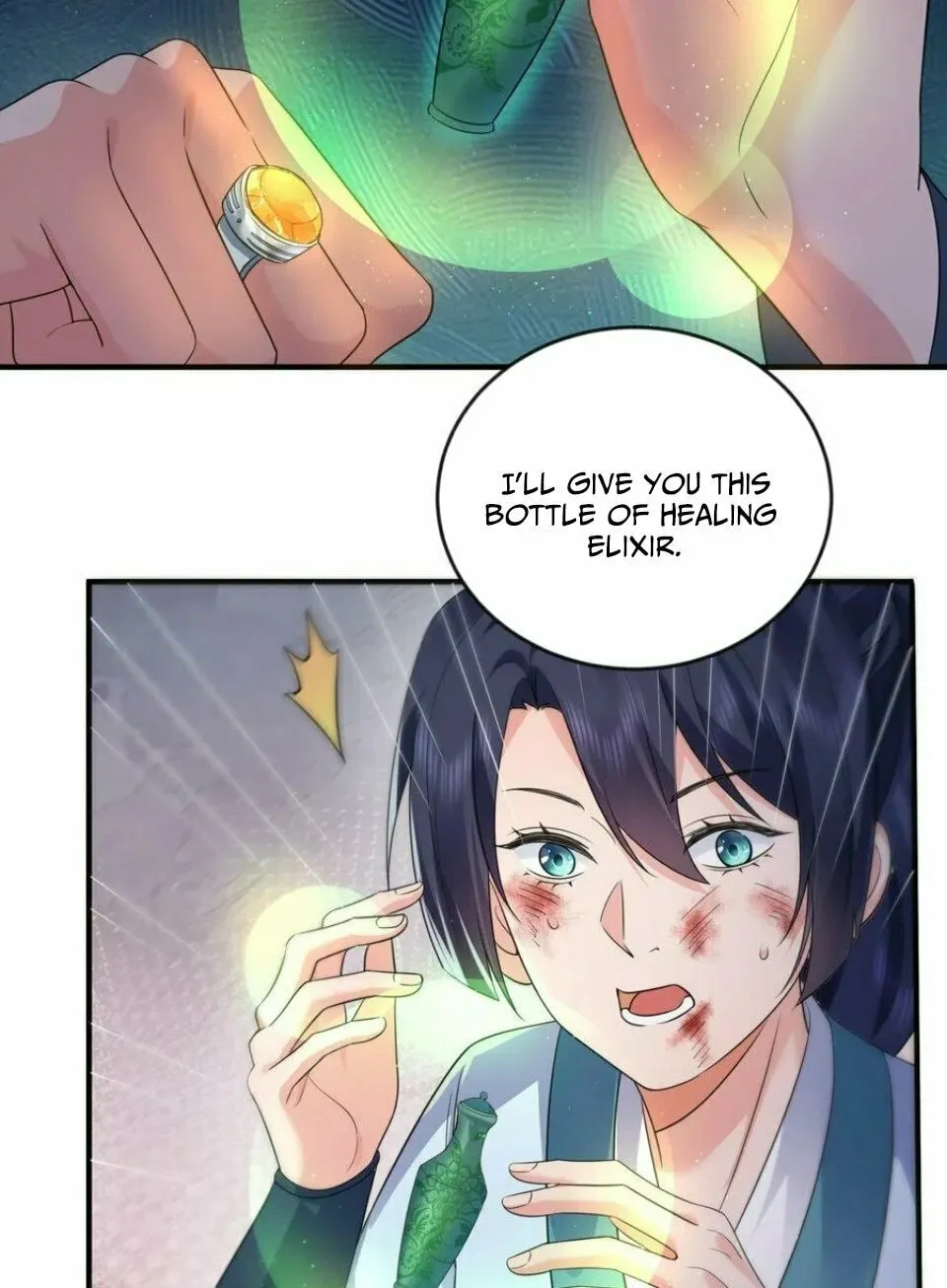 When Did I Become Unbeatable? Mangakakalot X Chapter 181 Page 45