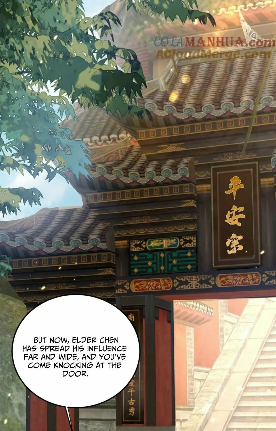 When Did I Become Unbeatable? Mangakakalot X Chapter 181 Page 54