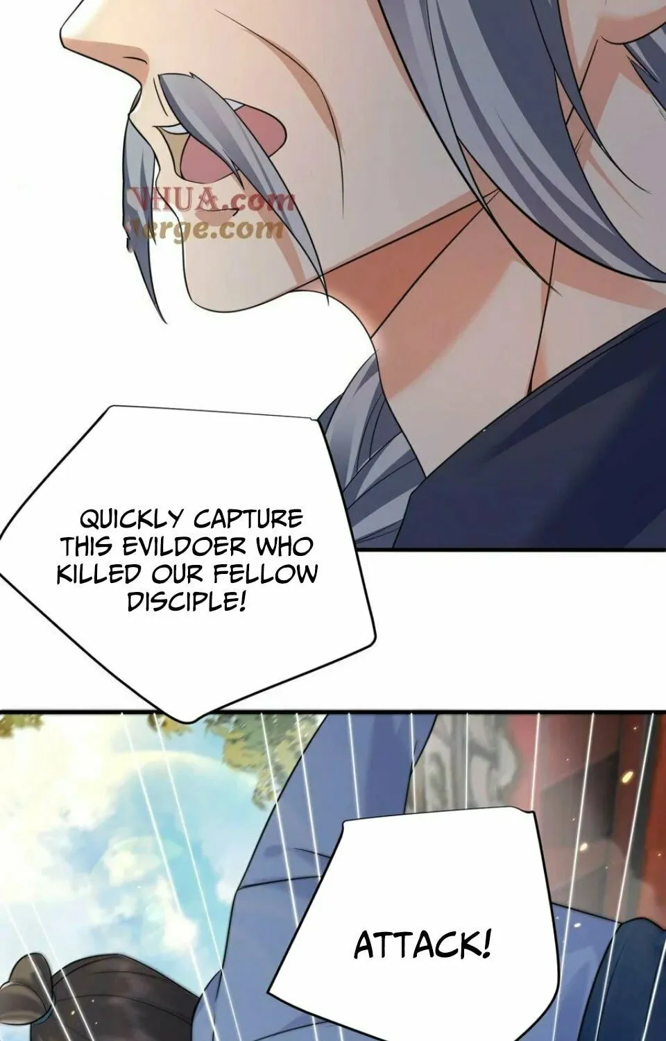 When Did I Become Unbeatable? Mangakakalot X Chapter 181 Page 58