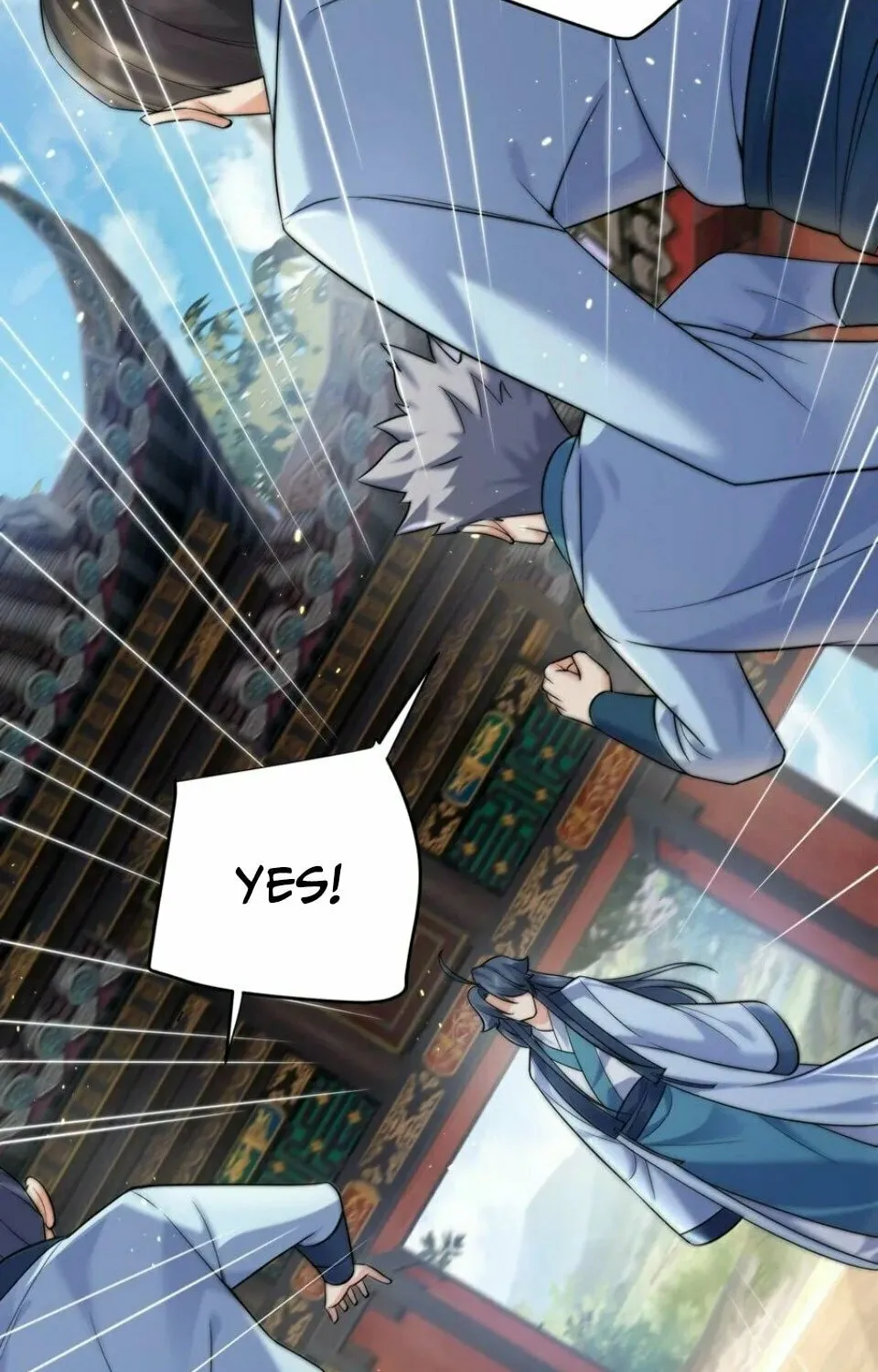 When Did I Become Unbeatable? Mangakakalot X Chapter 181 Page 59