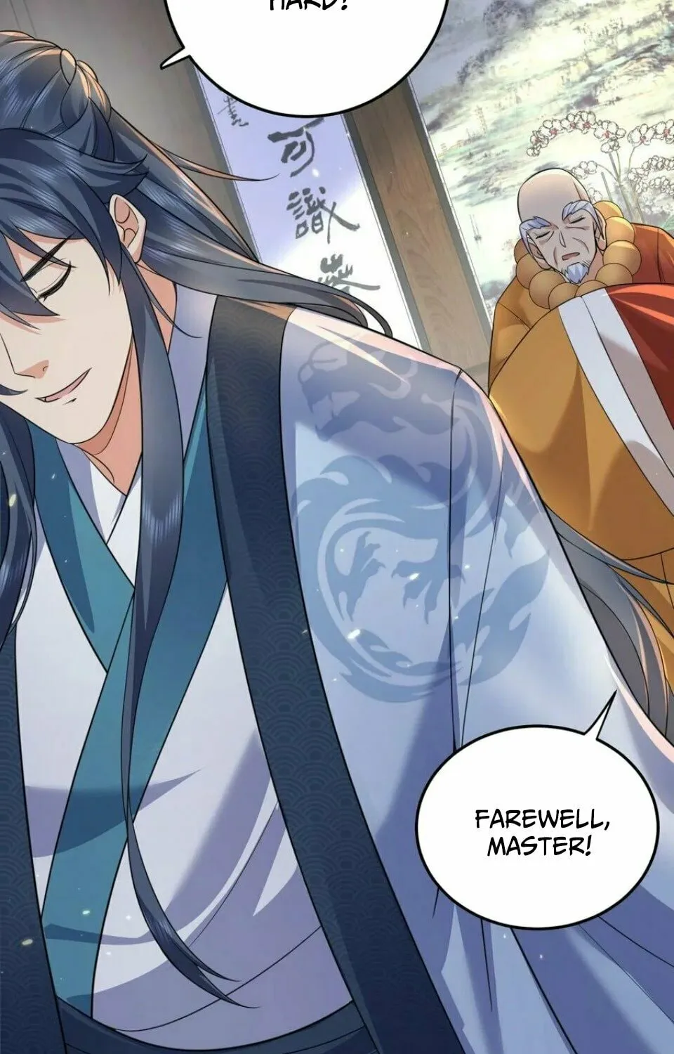When Did I Become Unbeatable? Mangakakalot X Chapter 181 Page 8
