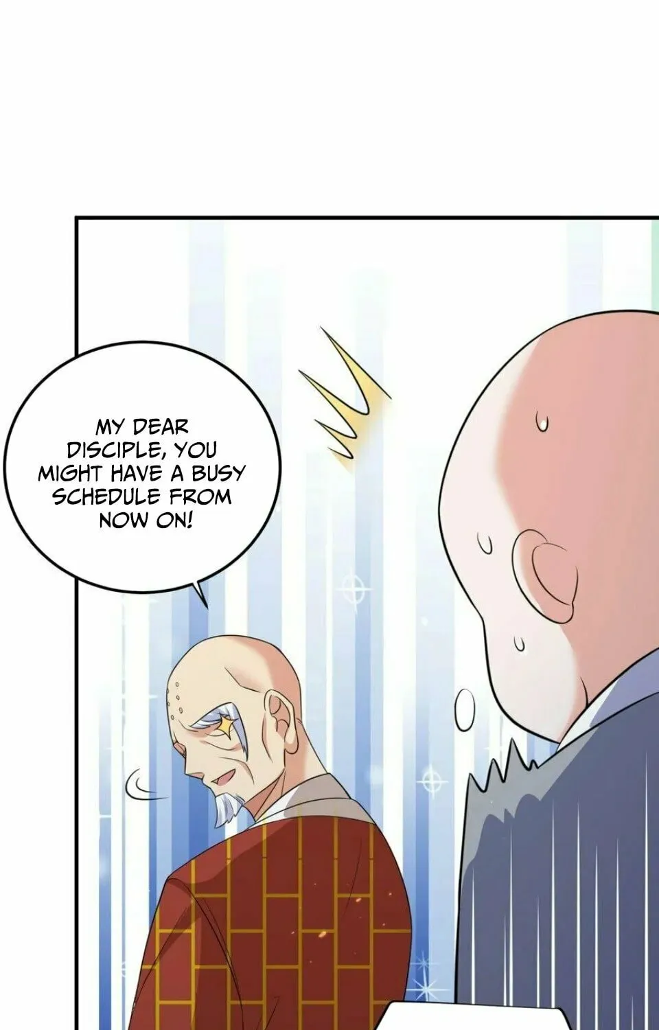 When Did I Become Unbeatable? Mangakakalot X Chapter 181 Page 10