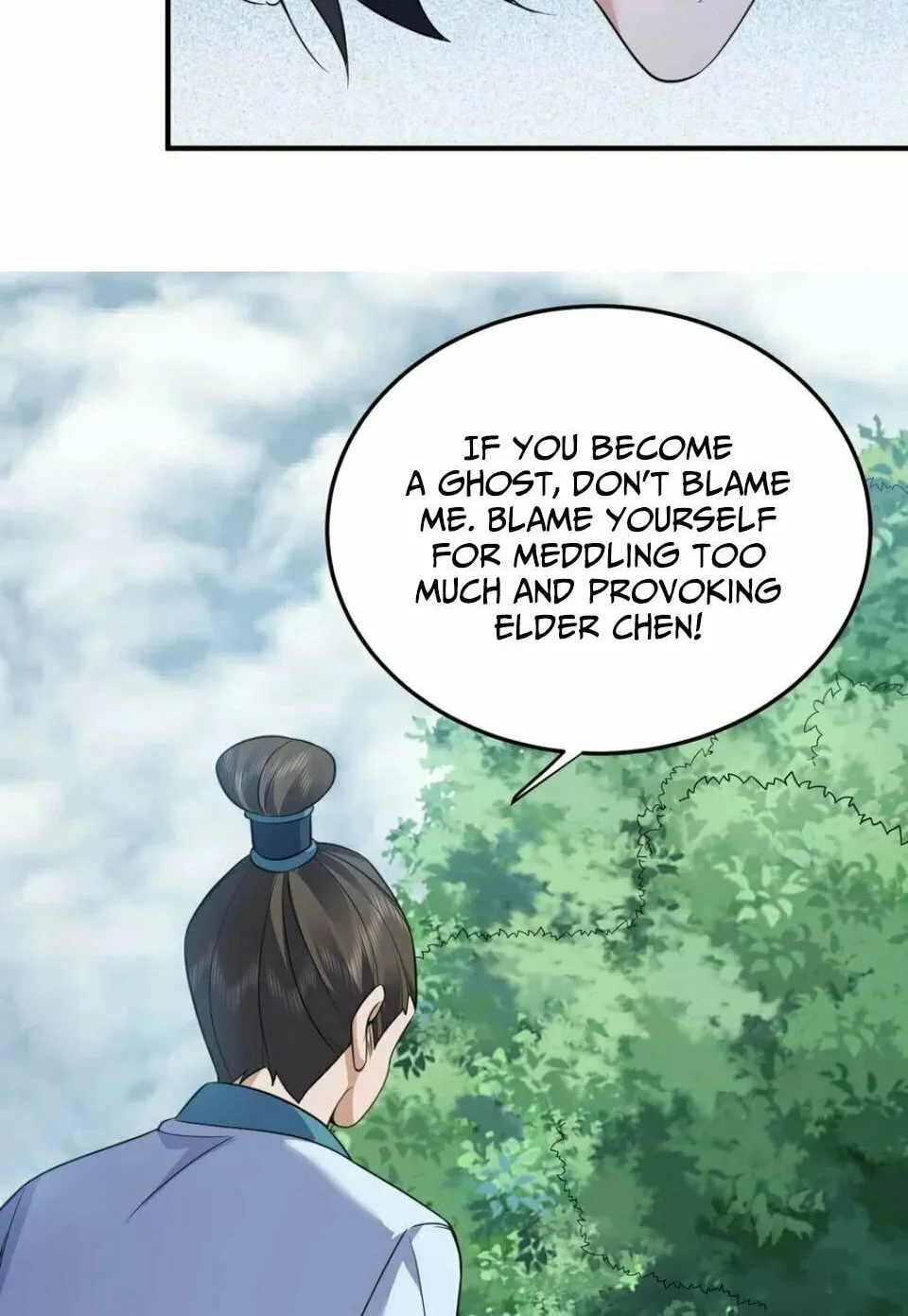 When Did I Become Unbeatable? Mangakakalot X Chapter 181 Page 17