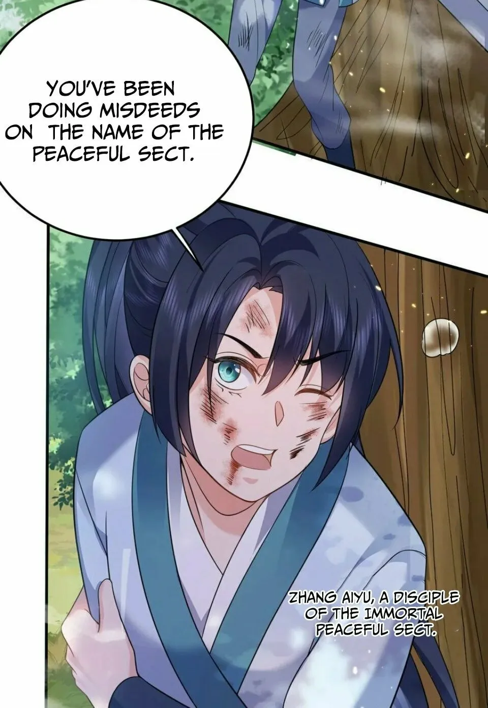When Did I Become Unbeatable? Mangakakalot X Chapter 181 Page 19