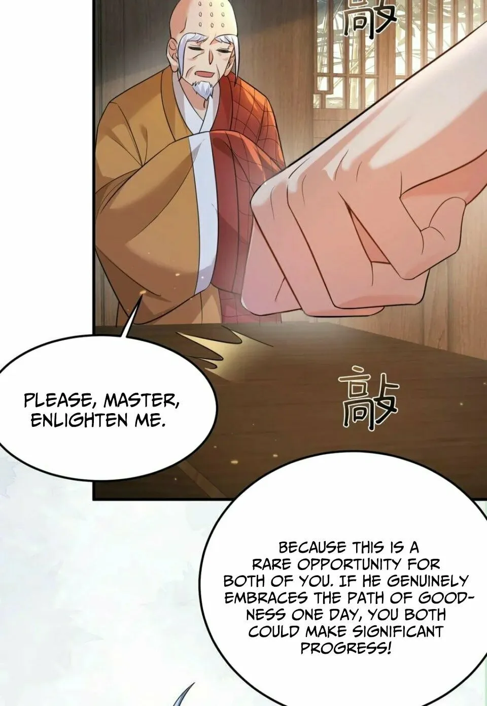 When Did I Become Unbeatable? Mangakakalot X Chapter 181 Page 3