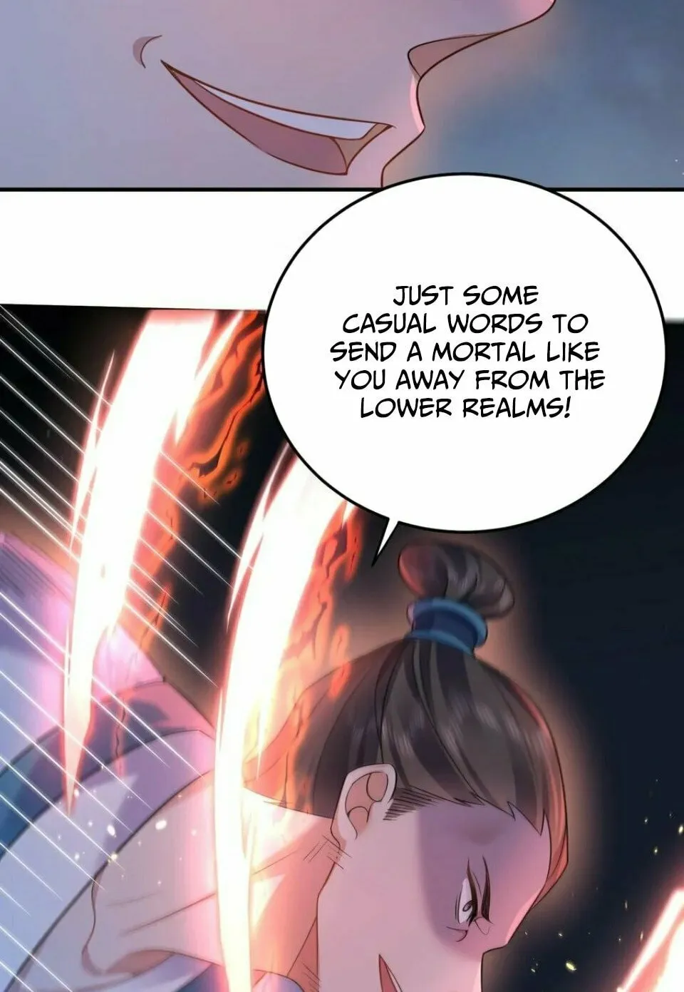When Did I Become Unbeatable? Mangakakalot X Chapter 181 Page 21