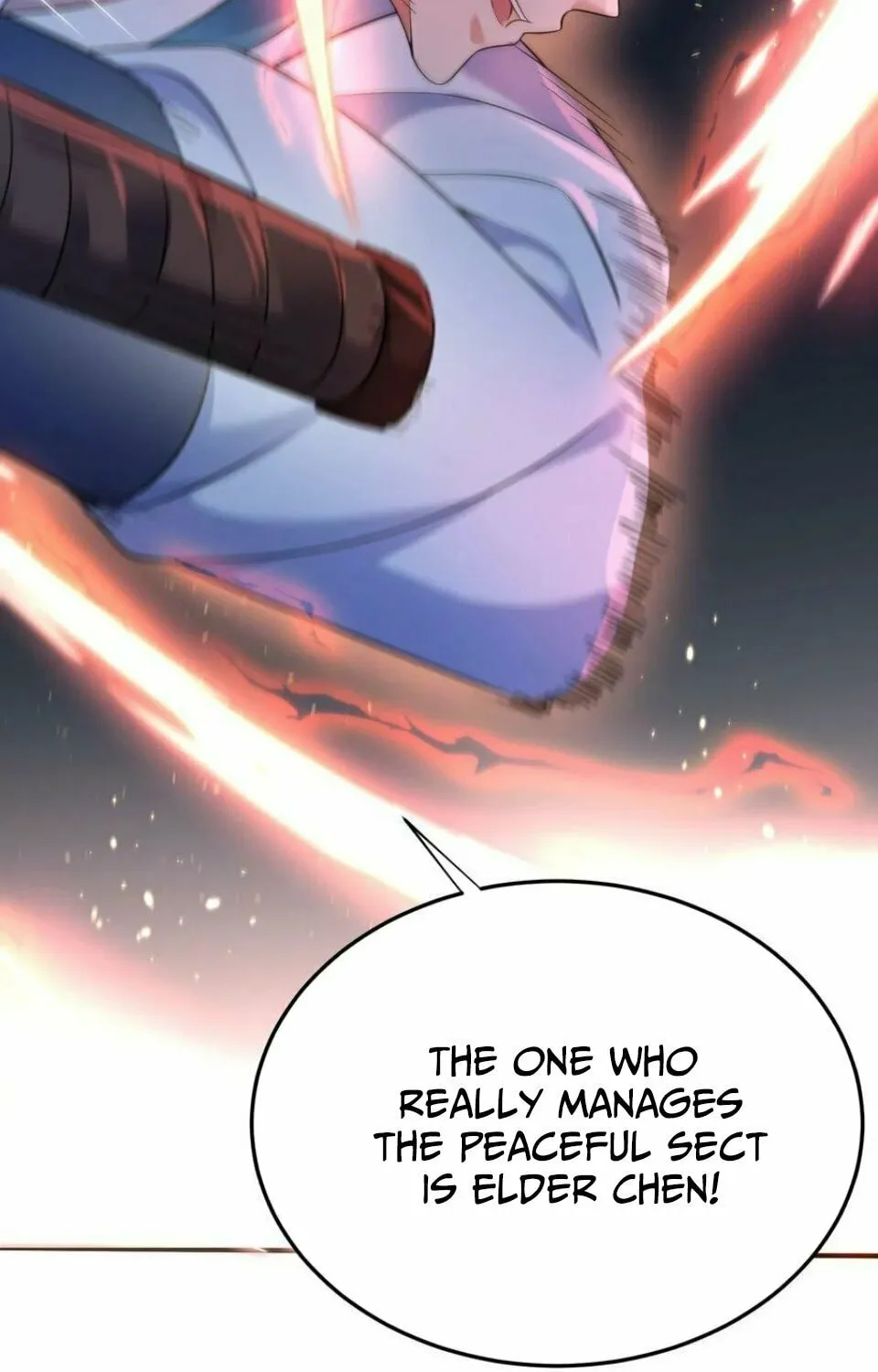 When Did I Become Unbeatable? Mangakakalot X Chapter 181 Page 22