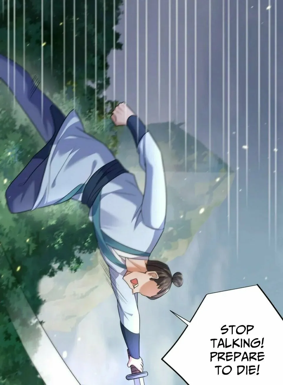 When Did I Become Unbeatable? Mangakakalot X Chapter 181 Page 25