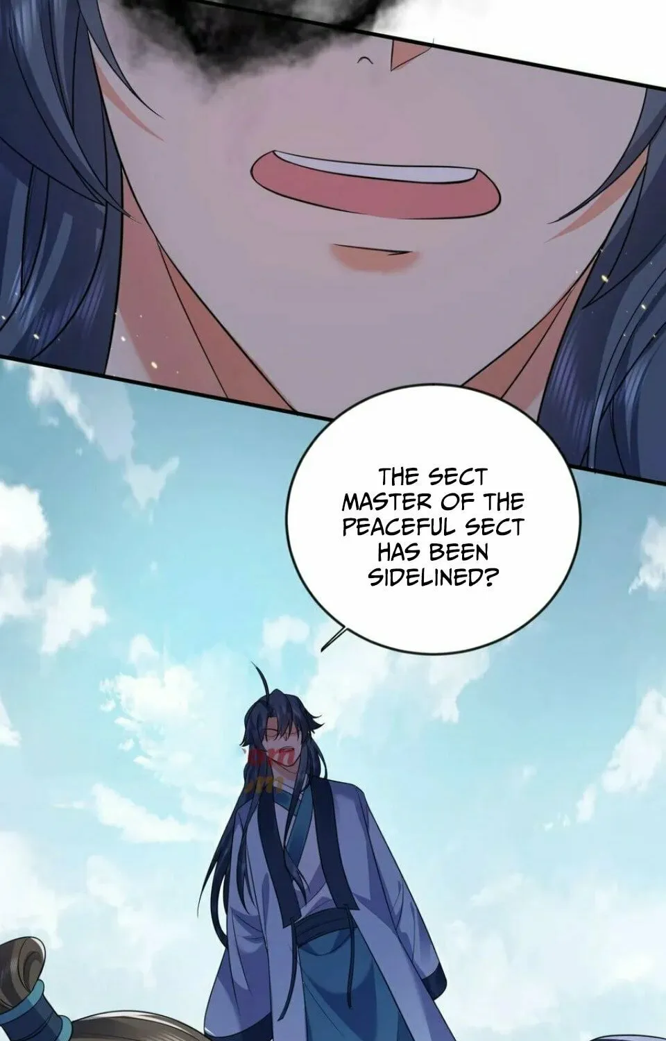 When Did I Become Unbeatable? Mangakakalot X Chapter 181 Page 31