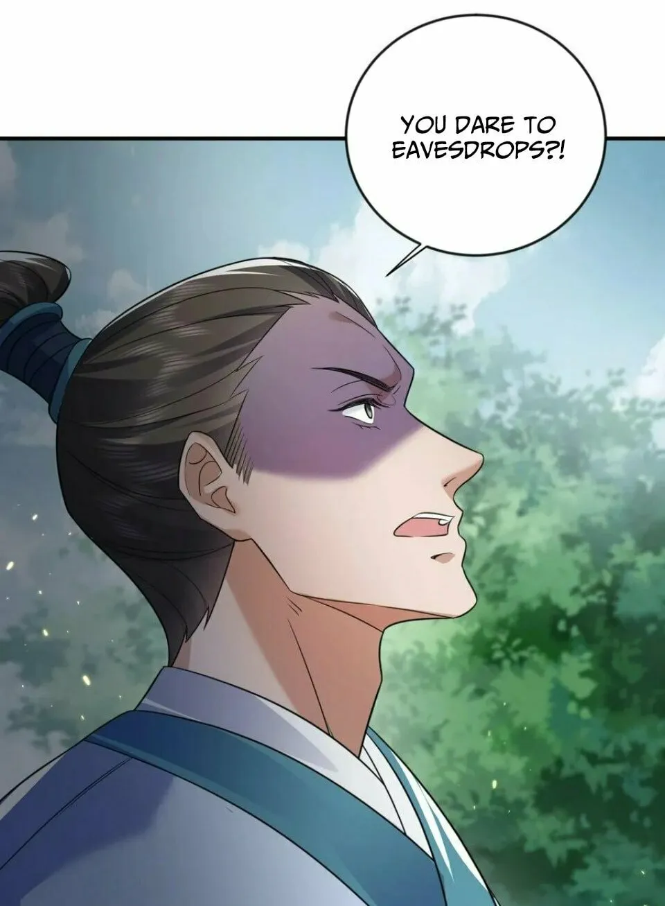 When Did I Become Unbeatable? Mangakakalot X Chapter 181 Page 33