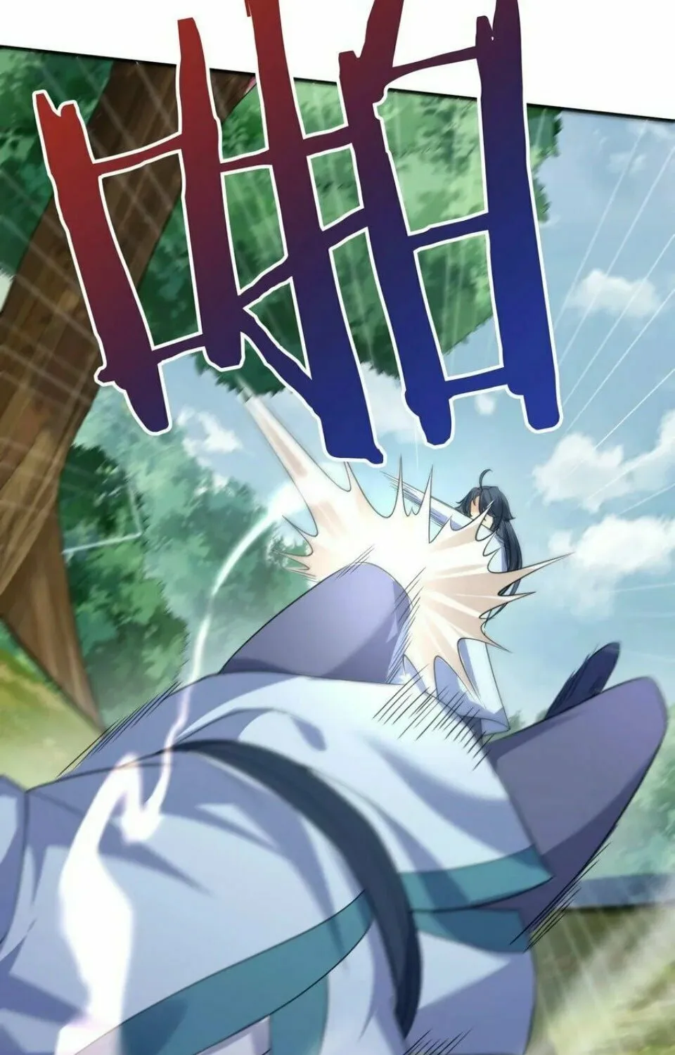 When Did I Become Unbeatable? Mangakakalot X Chapter 181 Page 38