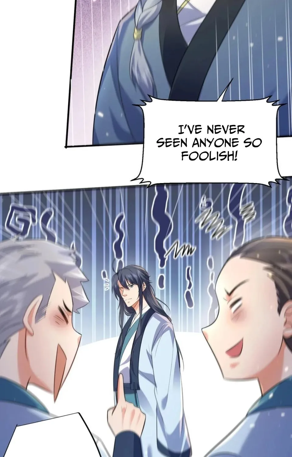 When Did I Become Unbeatable? Mangakakalot X Chapter 182 Page 10