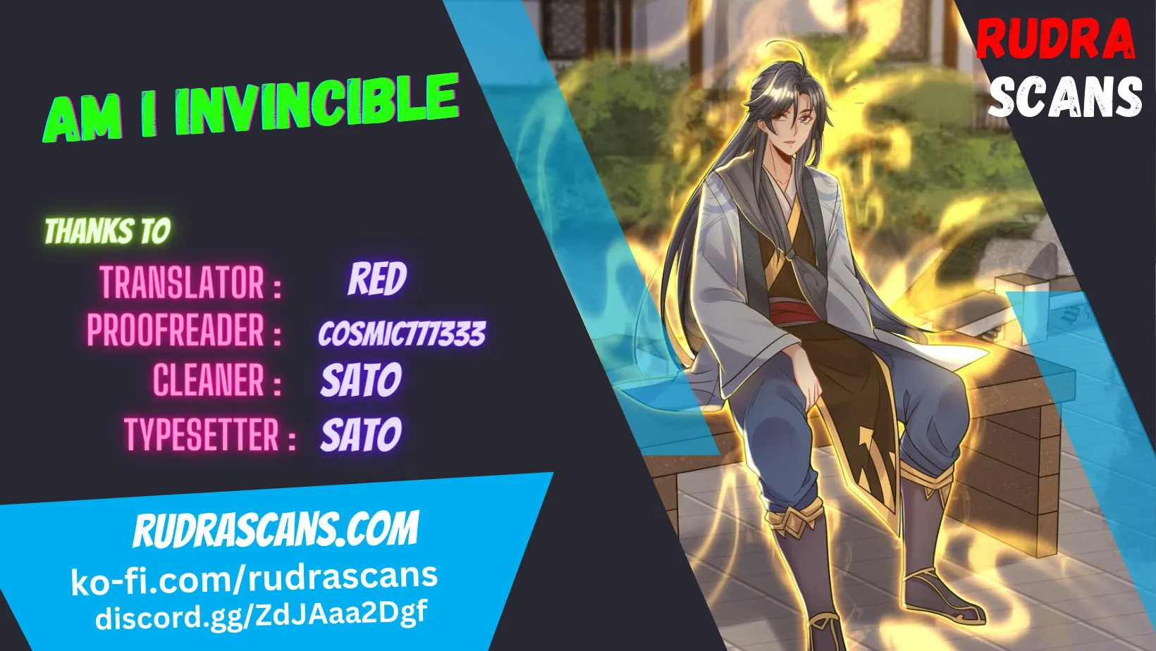 When Did I Become Unbeatable? Mangakakalot X Chapter 182 Page 1
