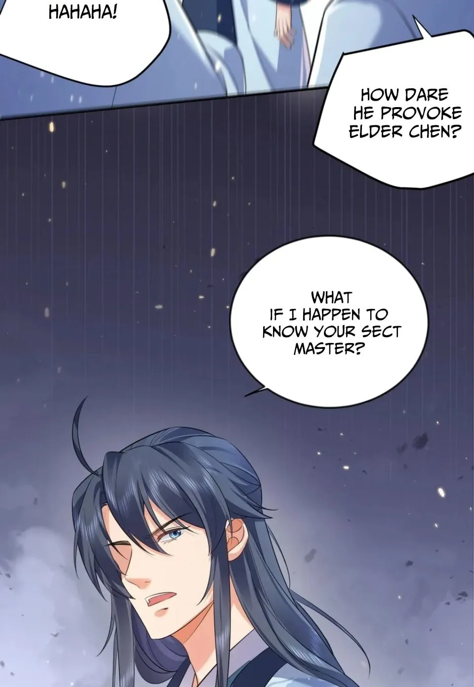 When Did I Become Unbeatable? Mangakakalot X Chapter 182 Page 11