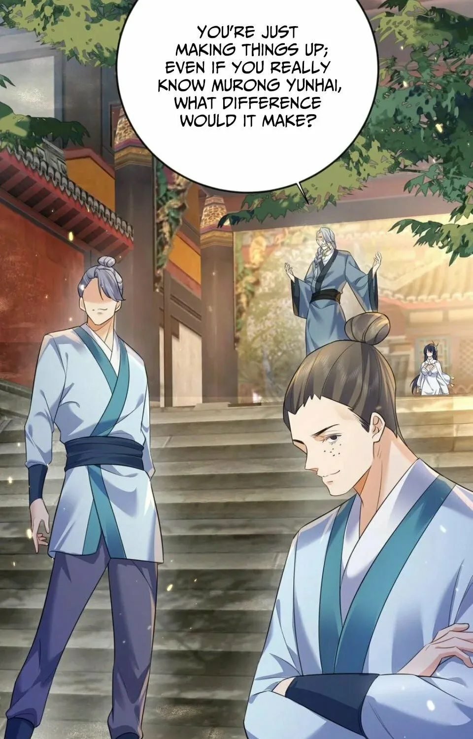 When Did I Become Unbeatable? Mangakakalot X Chapter 182 Page 16