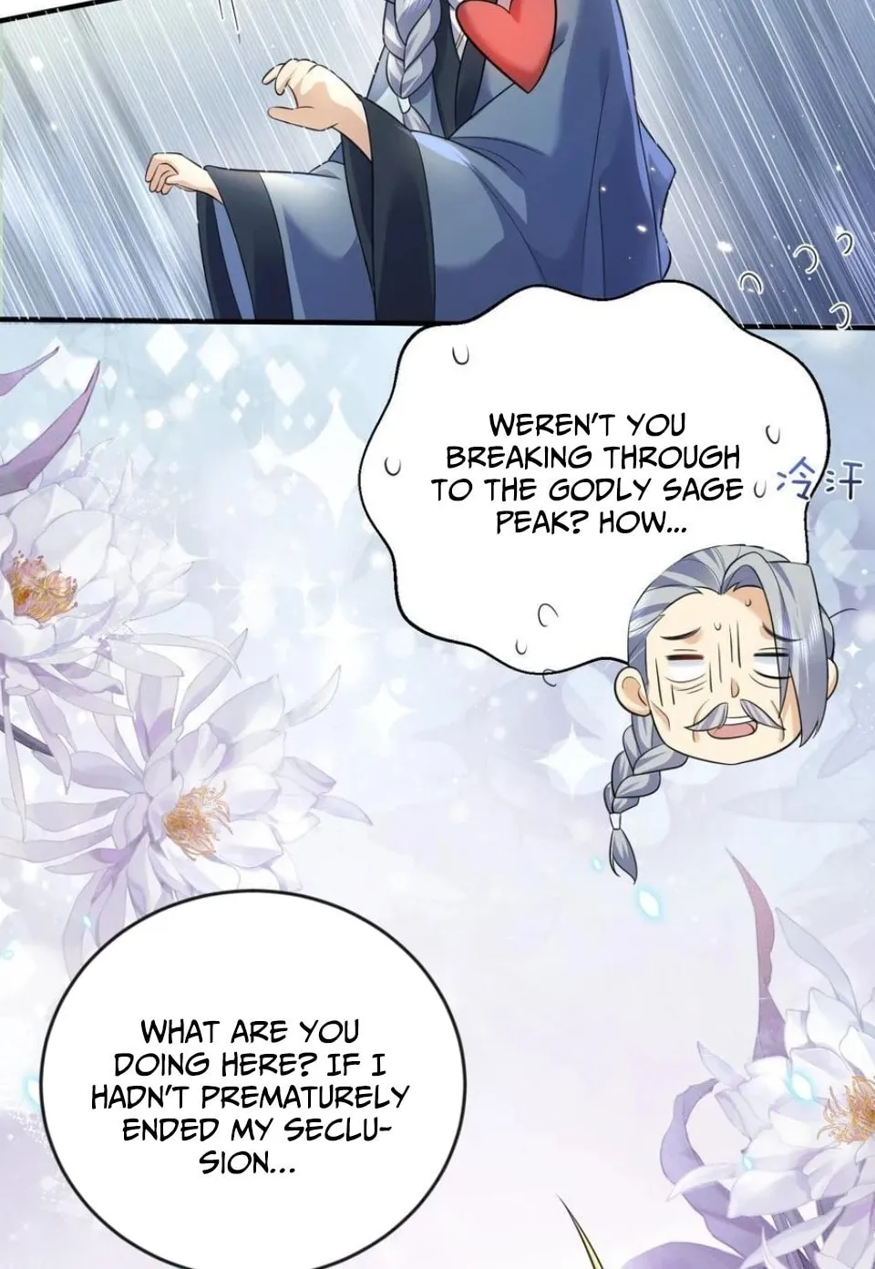 When Did I Become Unbeatable? Mangakakalot X Chapter 182 Page 19