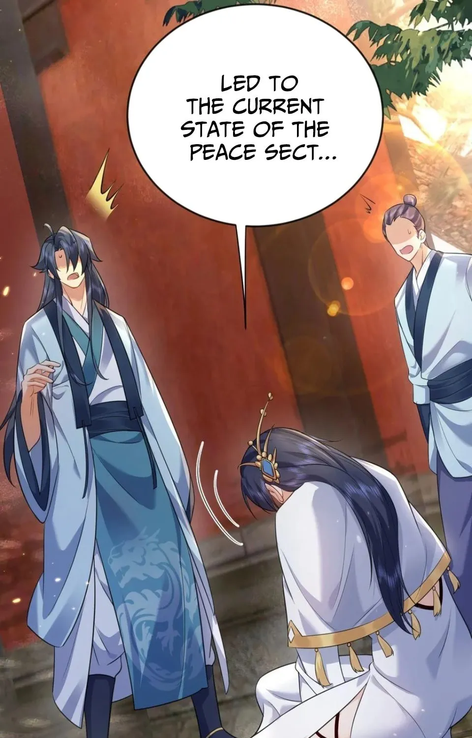 When Did I Become Unbeatable? Mangakakalot X Chapter 182 Page 25