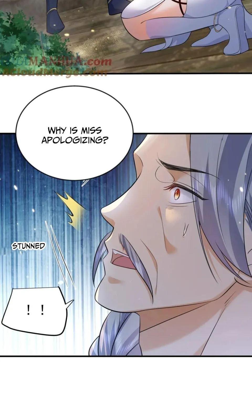 When Did I Become Unbeatable? Mangakakalot X Chapter 182 Page 26