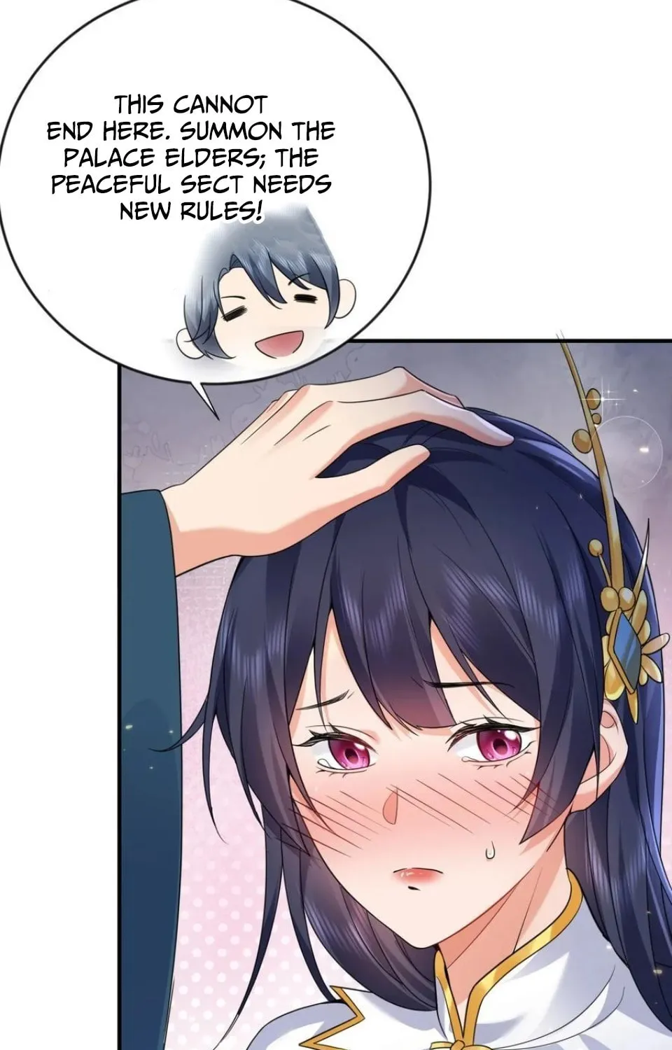 When Did I Become Unbeatable? Mangakakalot X Chapter 182 Page 32
