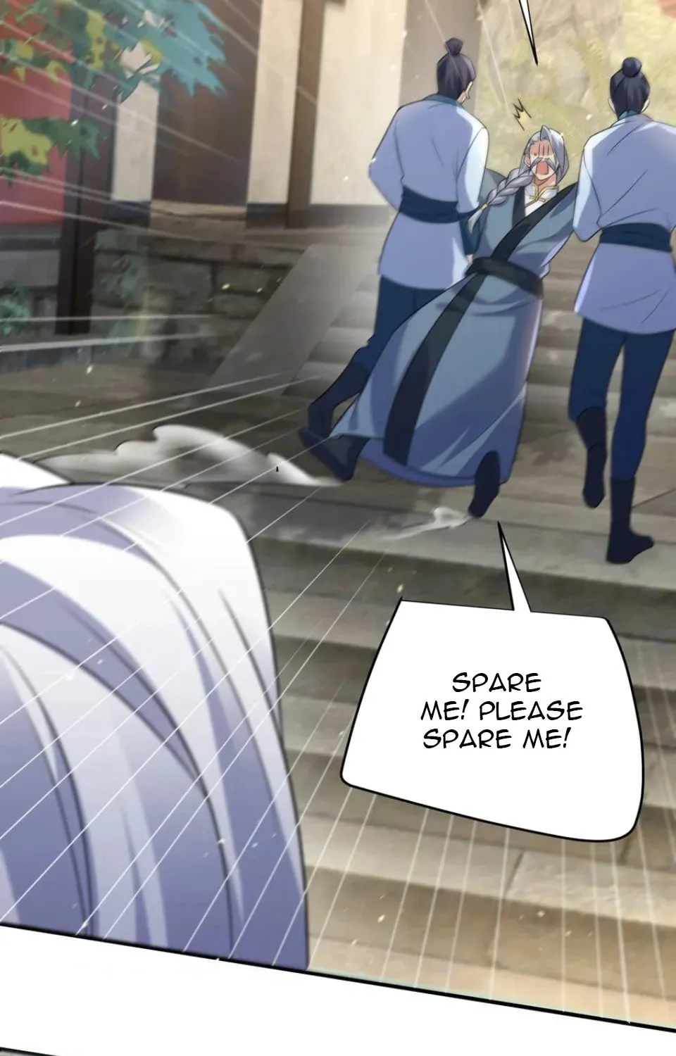 When Did I Become Unbeatable? Mangakakalot X Chapter 183 Page 6