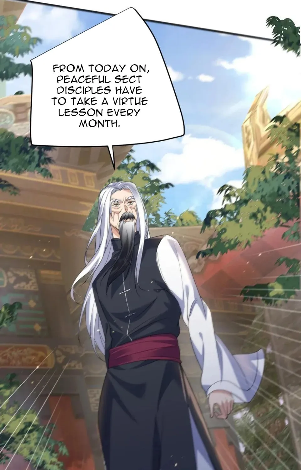 When Did I Become Unbeatable? Mangakakalot X Chapter 183 Page 7
