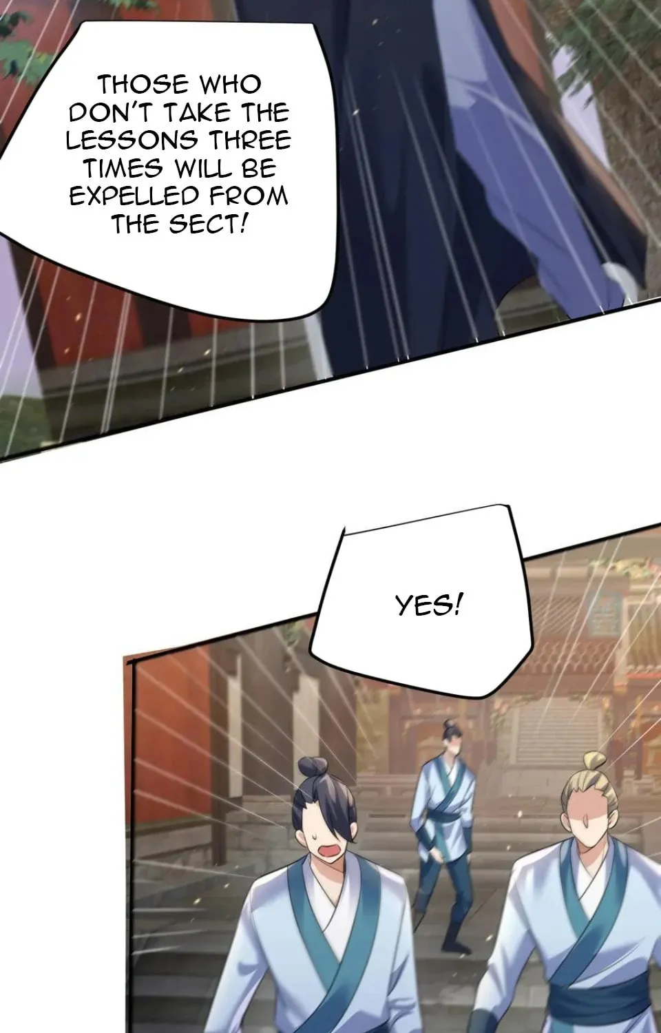 When Did I Become Unbeatable? Mangakakalot X Chapter 183 Page 8