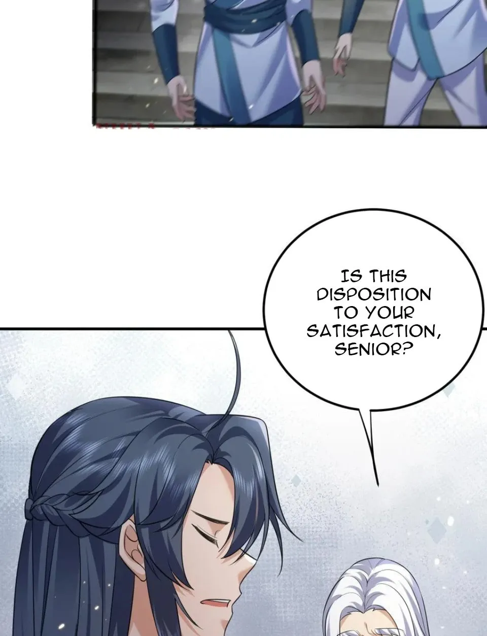 When Did I Become Unbeatable? Mangakakalot X Chapter 183 Page 9