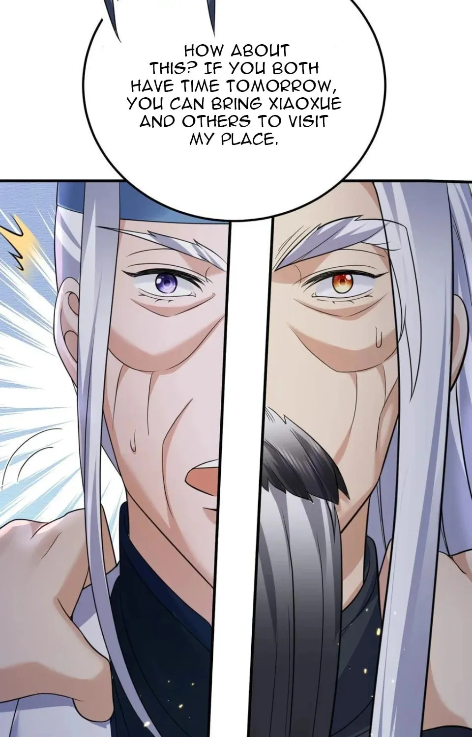 When Did I Become Unbeatable? Mangakakalot X Chapter 183 Page 11