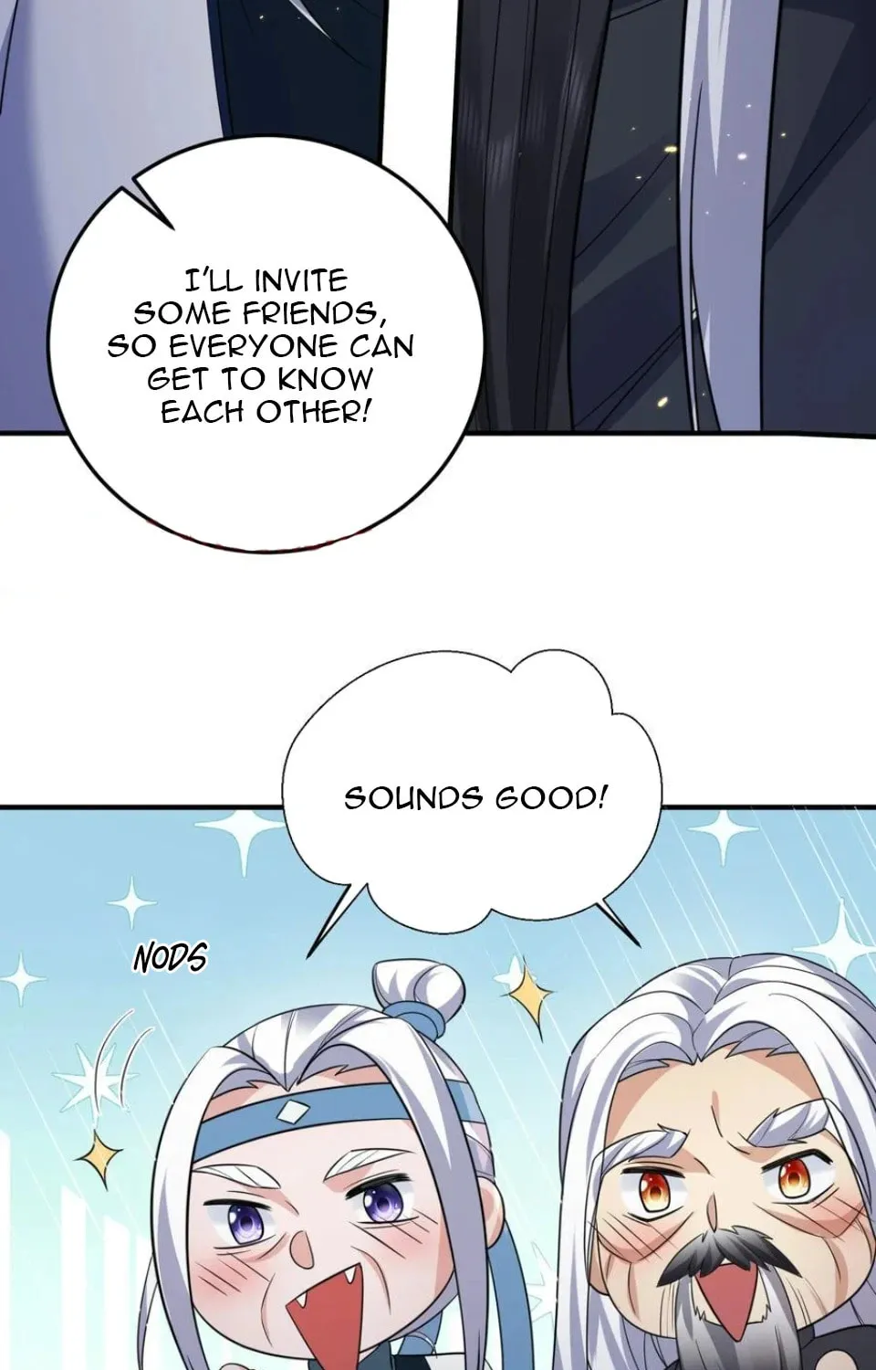 When Did I Become Unbeatable? Mangakakalot X Chapter 183 Page 12