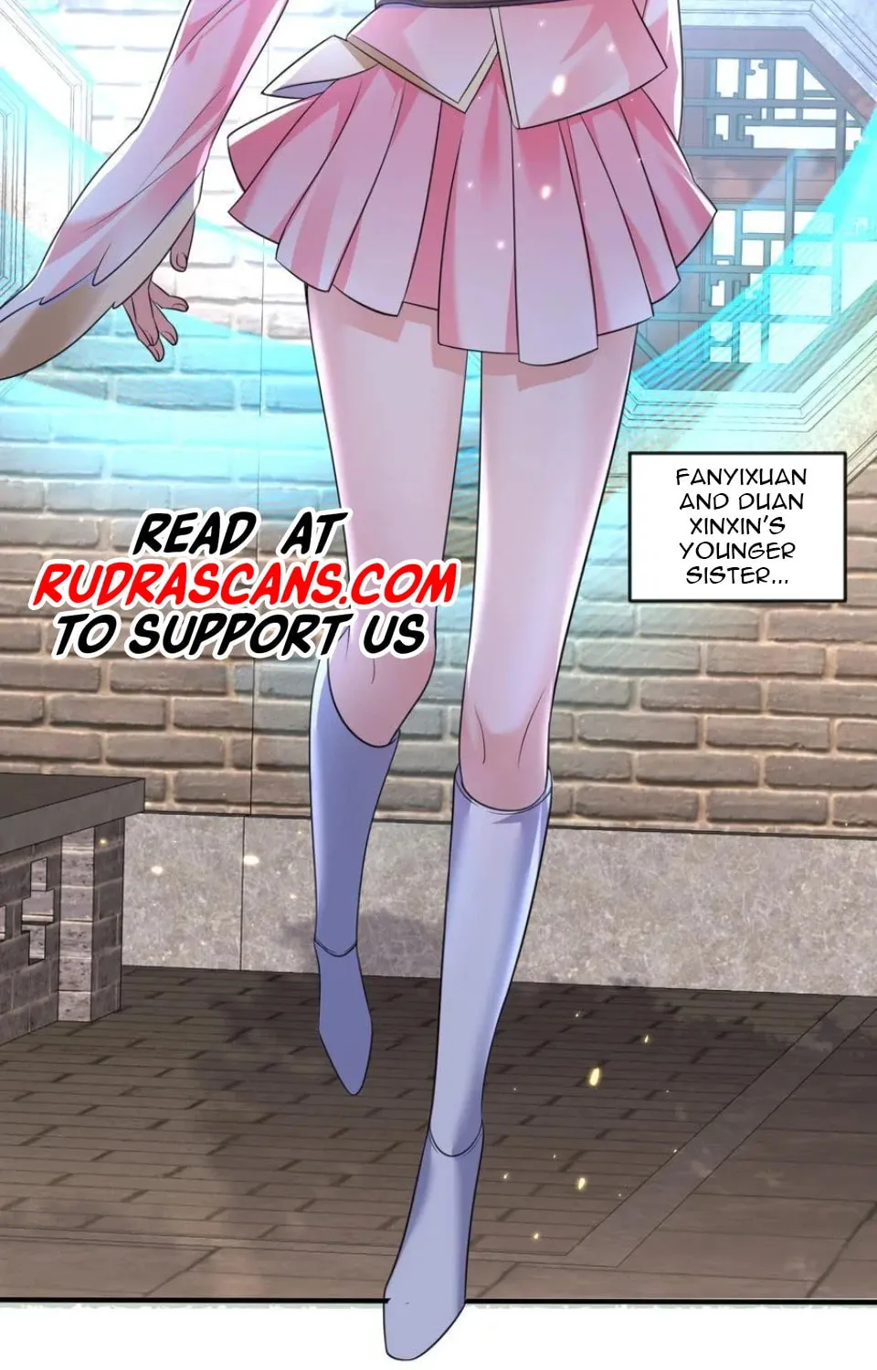 When Did I Become Unbeatable? Mangakakalot X Chapter 183 Page 18