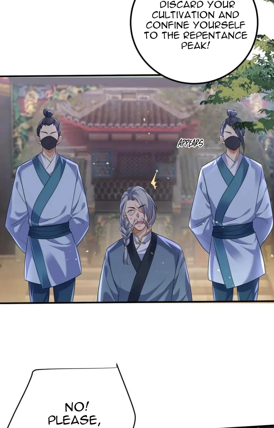 When Did I Become Unbeatable? Mangakakalot X Chapter 183 Page 3