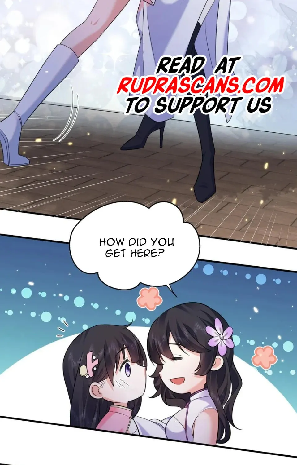 When Did I Become Unbeatable? Mangakakalot X Chapter 183 Page 24