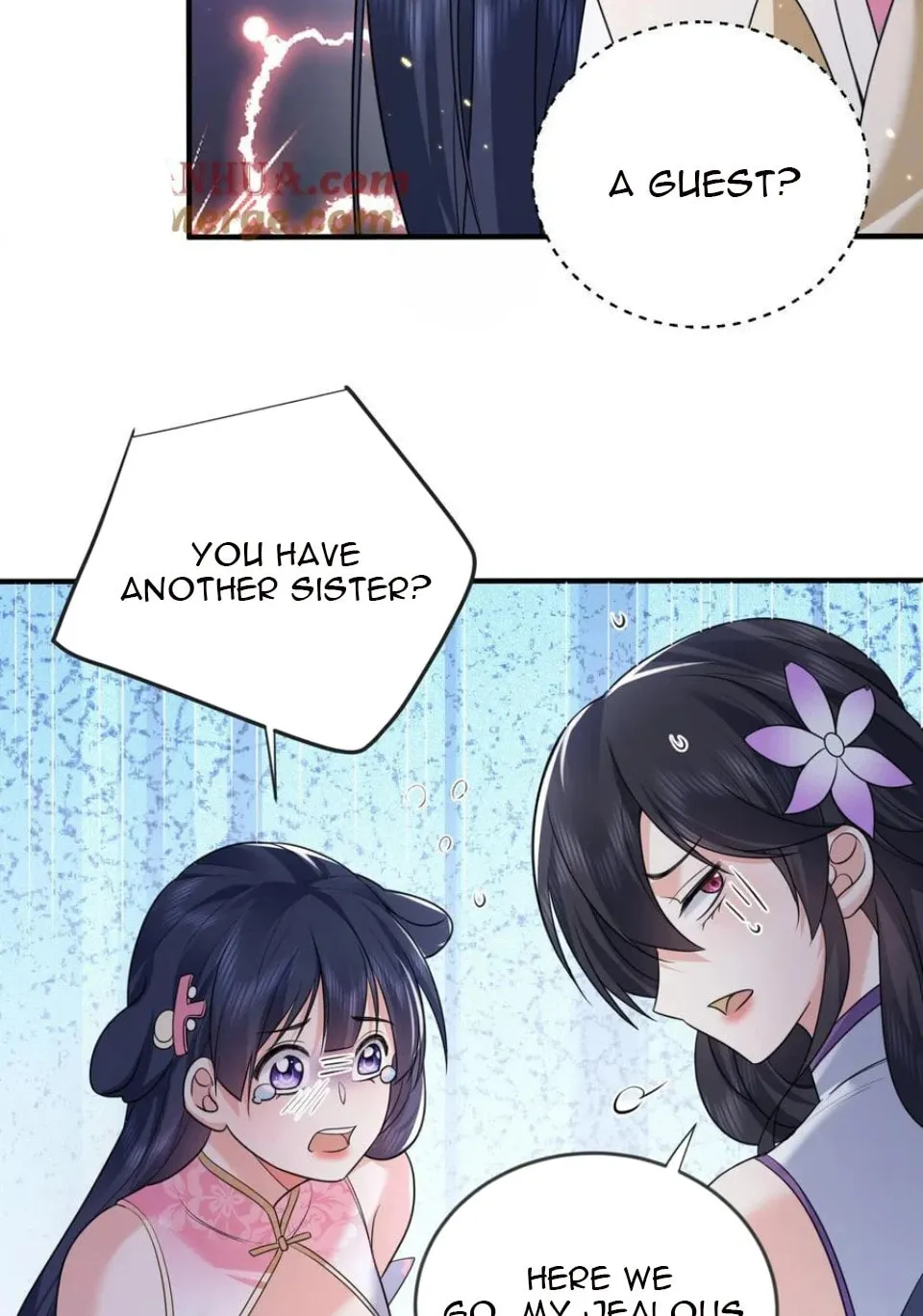 When Did I Become Unbeatable? Mangakakalot X Chapter 183 Page 33