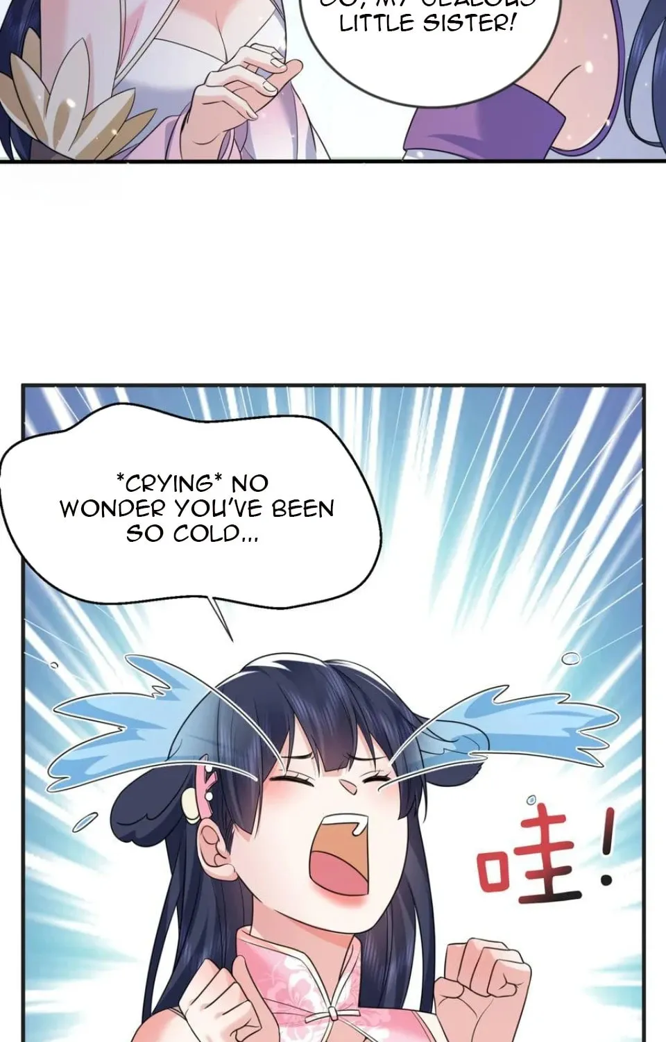 When Did I Become Unbeatable? Mangakakalot X Chapter 183 Page 34