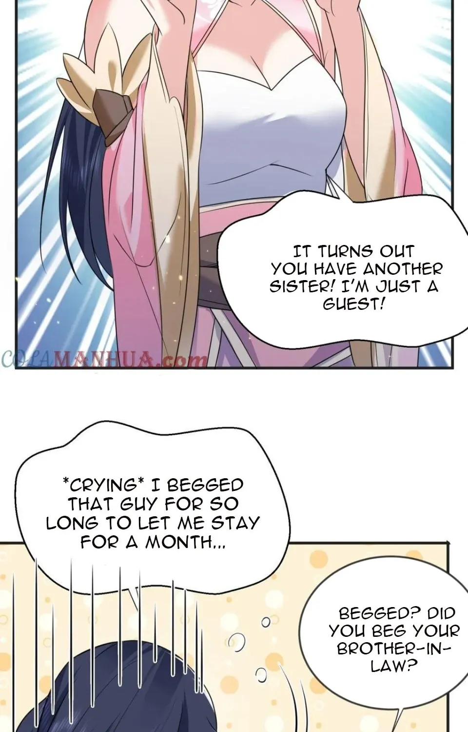 When Did I Become Unbeatable? Mangakakalot X Chapter 183 Page 35