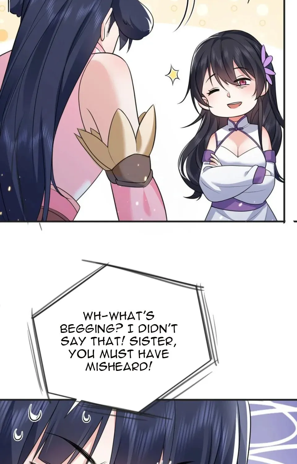 When Did I Become Unbeatable? Mangakakalot X Chapter 183 Page 36