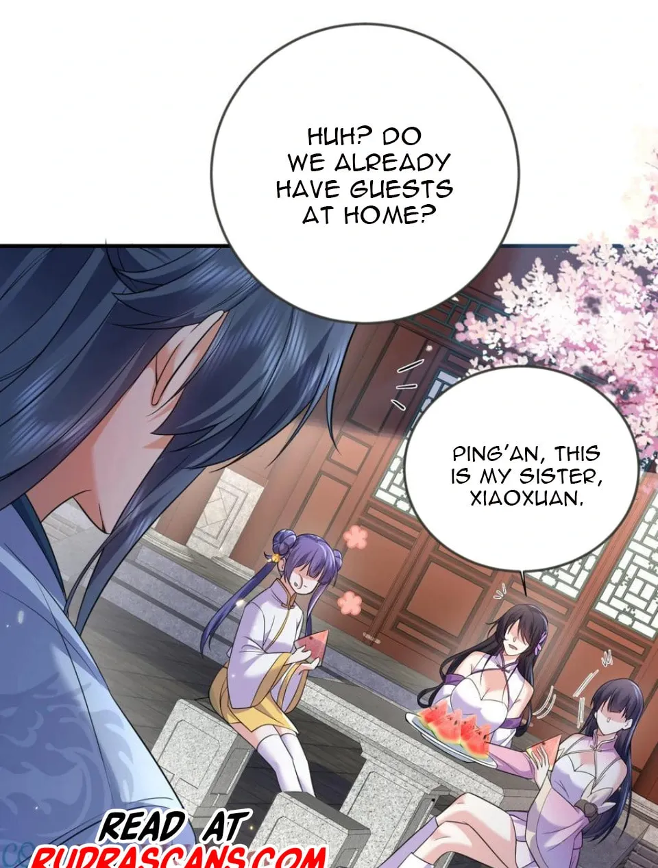 When Did I Become Unbeatable? Mangakakalot X Chapter 184 Page 9