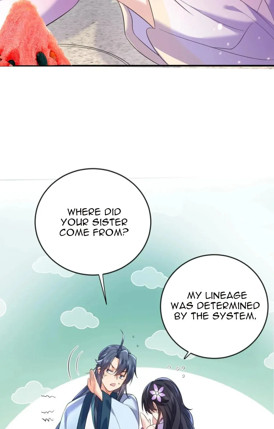 When Did I Become Unbeatable? Mangakakalot X Chapter 184 Page 11