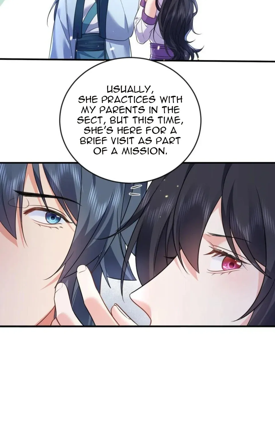 When Did I Become Unbeatable? Mangakakalot X Chapter 184 Page 12