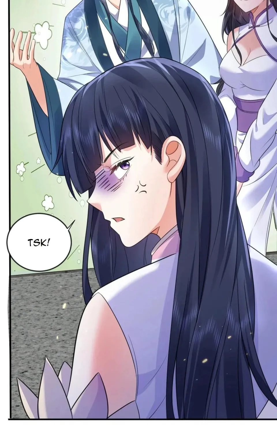 When Did I Become Unbeatable? Mangakakalot X Chapter 184 Page 15