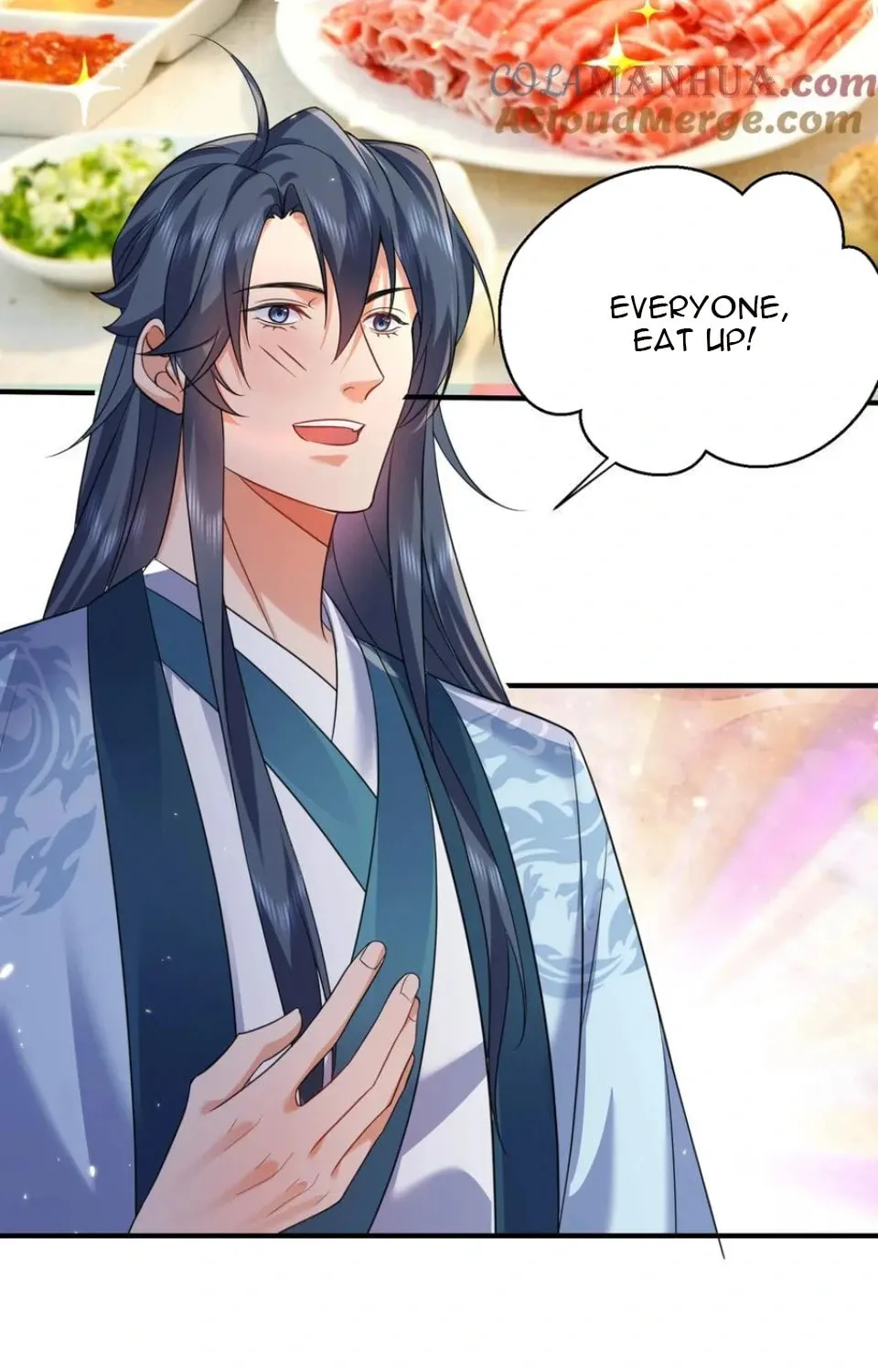 When Did I Become Unbeatable? Mangakakalot X Chapter 184 Page 20