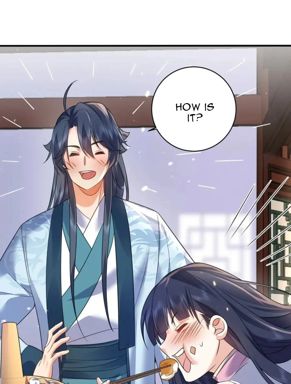 When Did I Become Unbeatable? Mangakakalot X Chapter 184 Page 21
