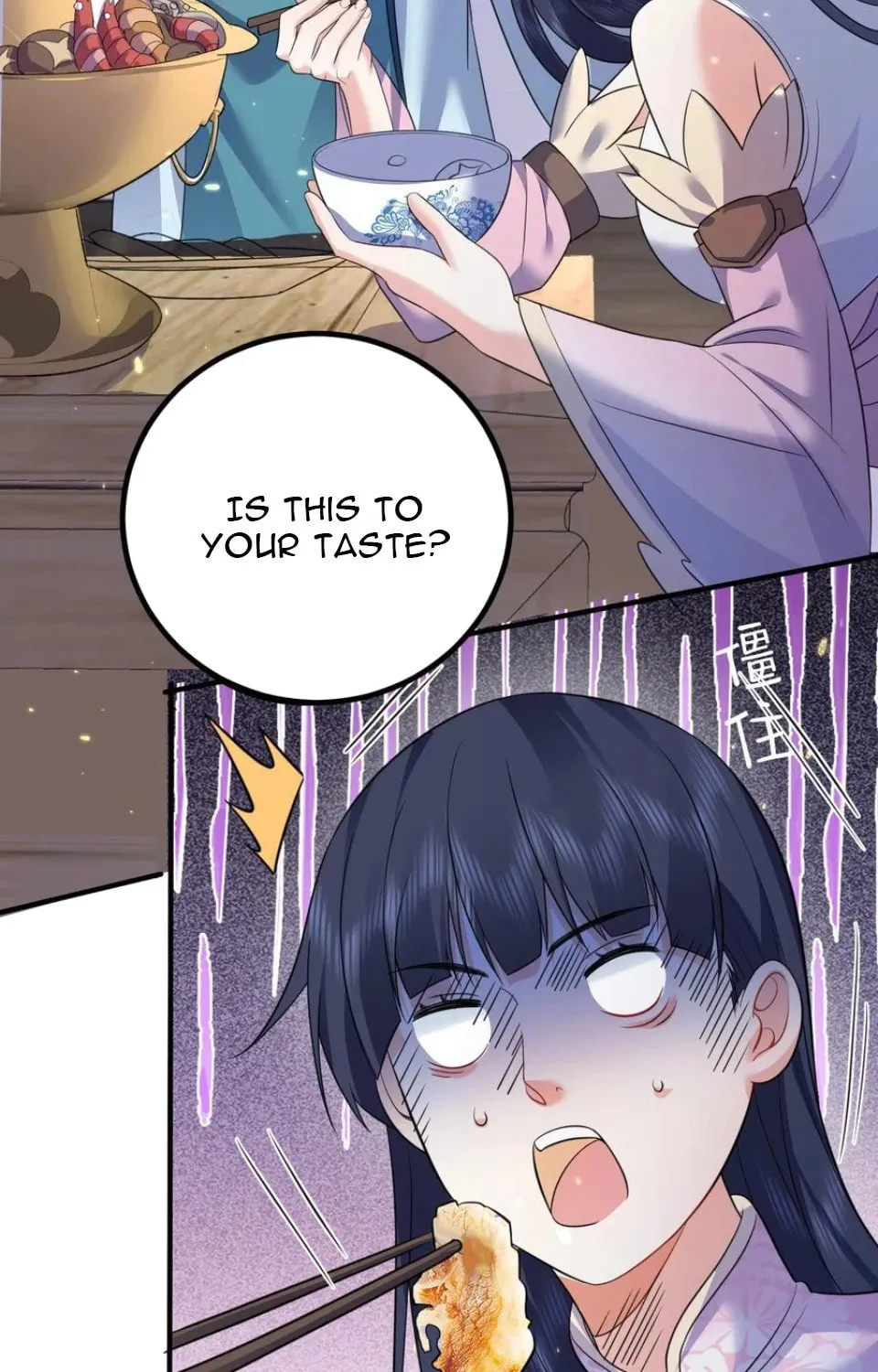 When Did I Become Unbeatable? Mangakakalot X Chapter 184 Page 22