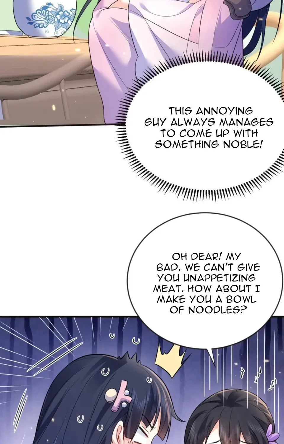 When Did I Become Unbeatable? Mangakakalot X Chapter 184 Page 25