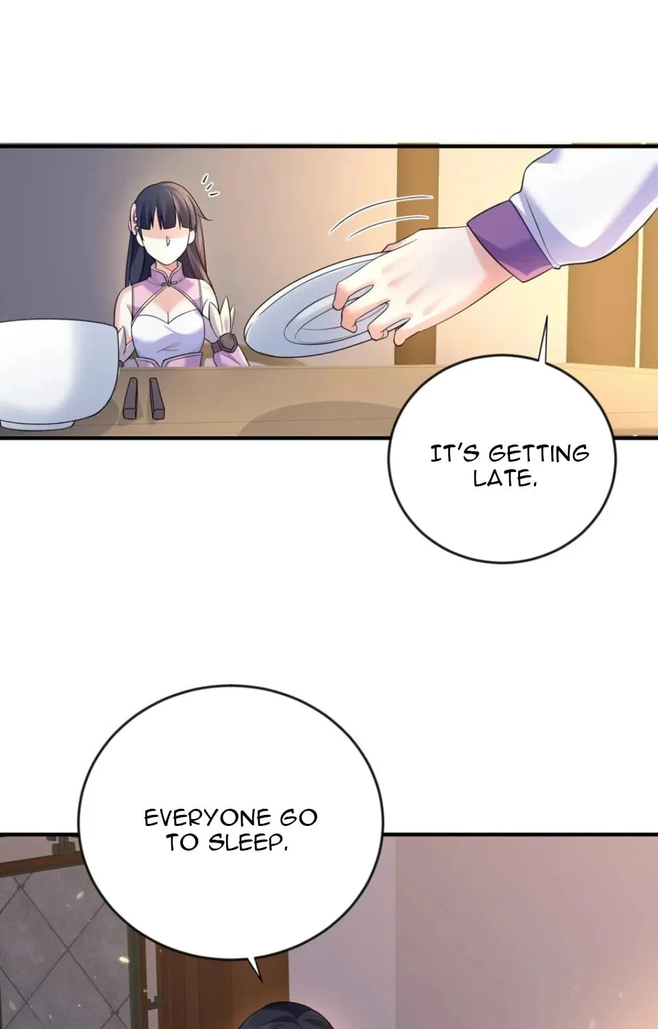 When Did I Become Unbeatable? Mangakakalot X Chapter 184 Page 35