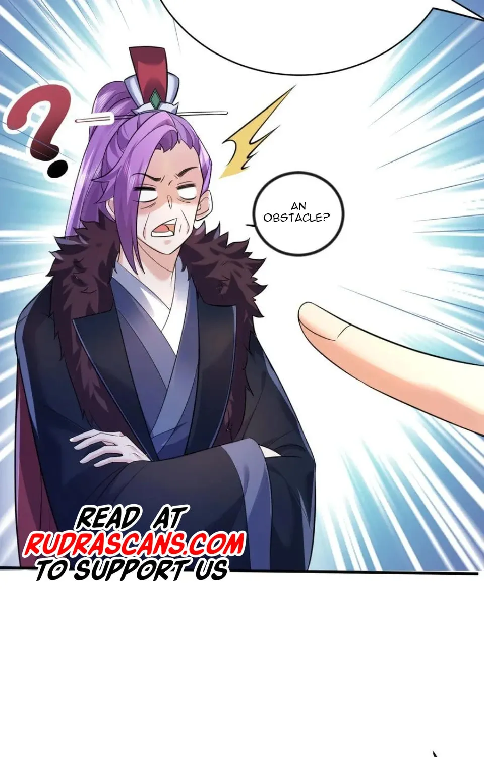 When Did I Become Unbeatable? Mangakakalot X Chapter 185 Page 46