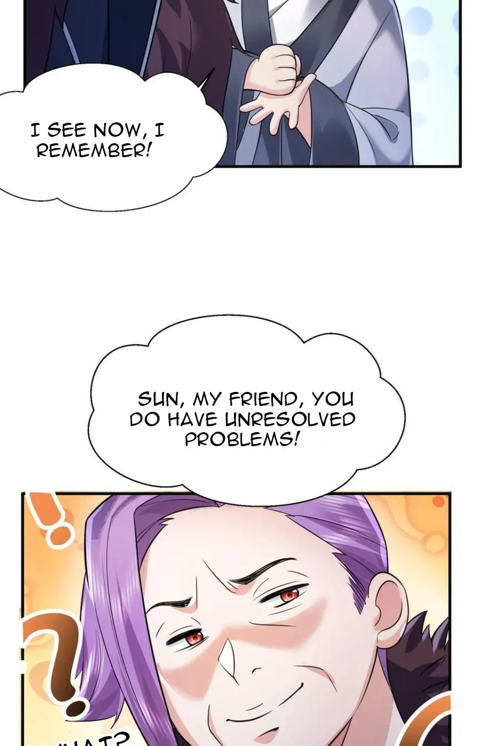 When Did I Become Unbeatable? Mangakakalot X Chapter 185 Page 48