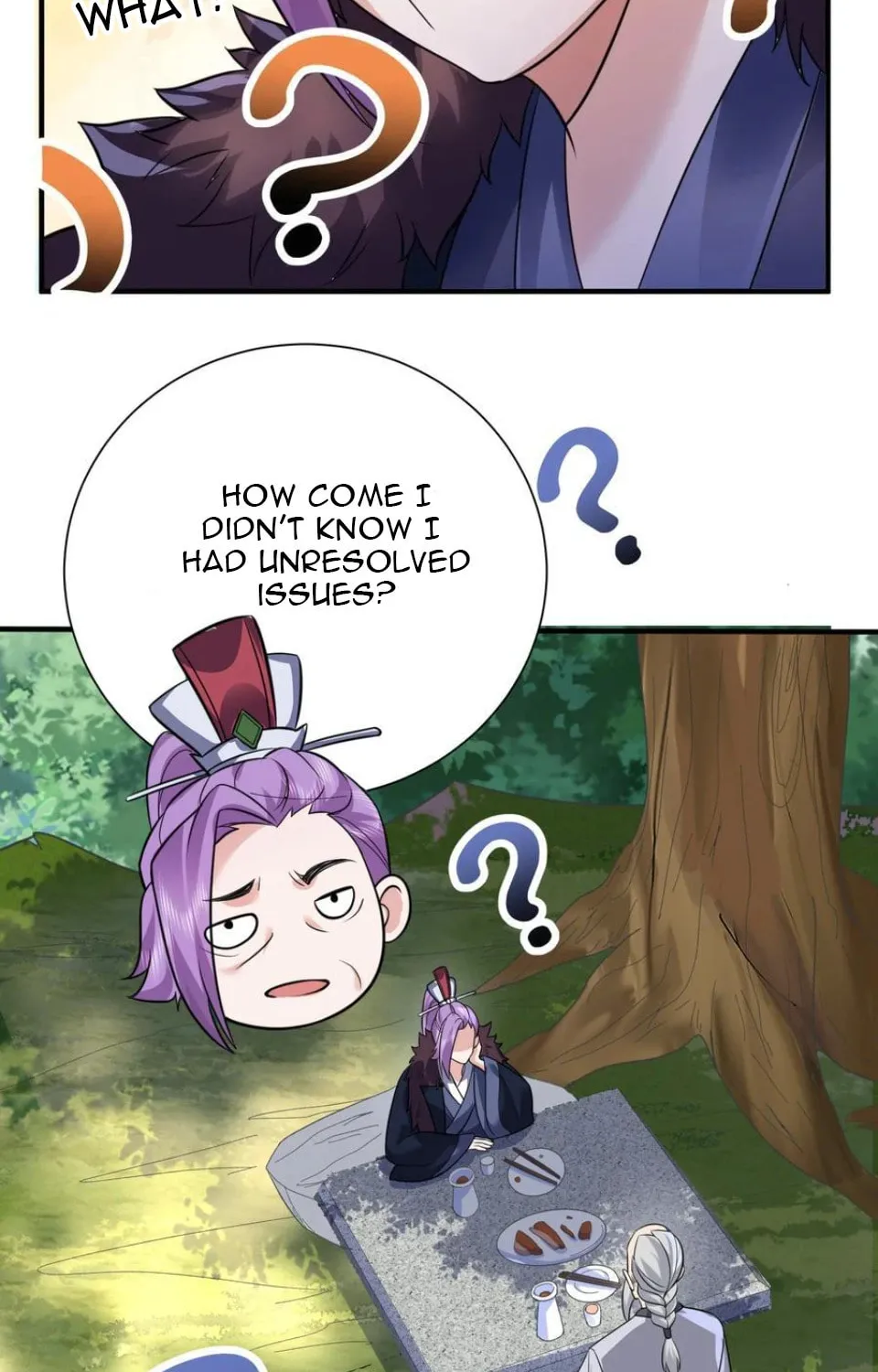 When Did I Become Unbeatable? Mangakakalot X Chapter 185 Page 49